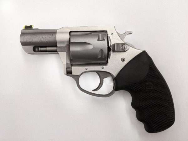 Charter Arms – THE BOXER .38 Special 2.2 ” 6rd Anodized/Stainless Steel