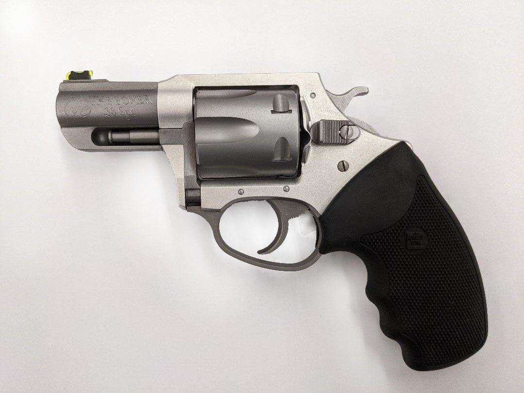 Charter Arms – THE BOXER .38 Special 2.2 ” 6rd Anodized/Stainless Steel