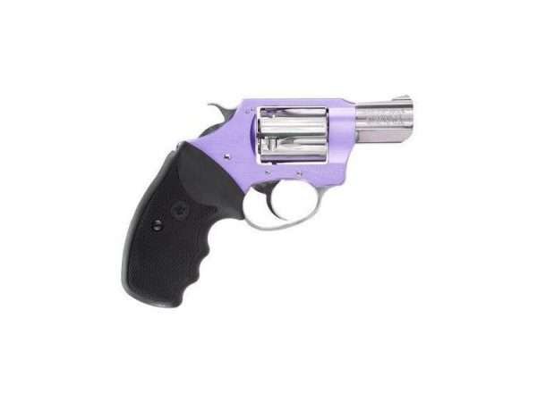 Charter Arms Chic Lady Lavender .38 Special Revolver 5rd CA & MA Compliant