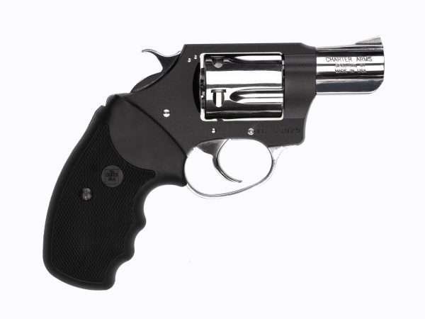 Charter Arms – UNDERCOVER Lite .38 Special 2″ Full Grip Standard Hammer Black/Hi-Polish