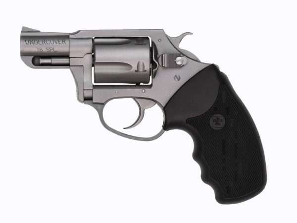 Charter Arms – UNDERCOVER.38 Special 2 ” Full Grip Stainless Steel for CA MA