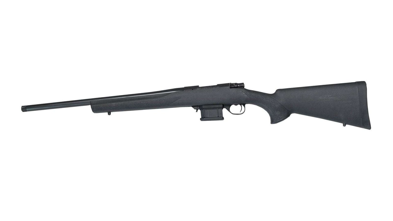Howa Mini Action 223 Rem Black Bolt Action 10 Round Rifle