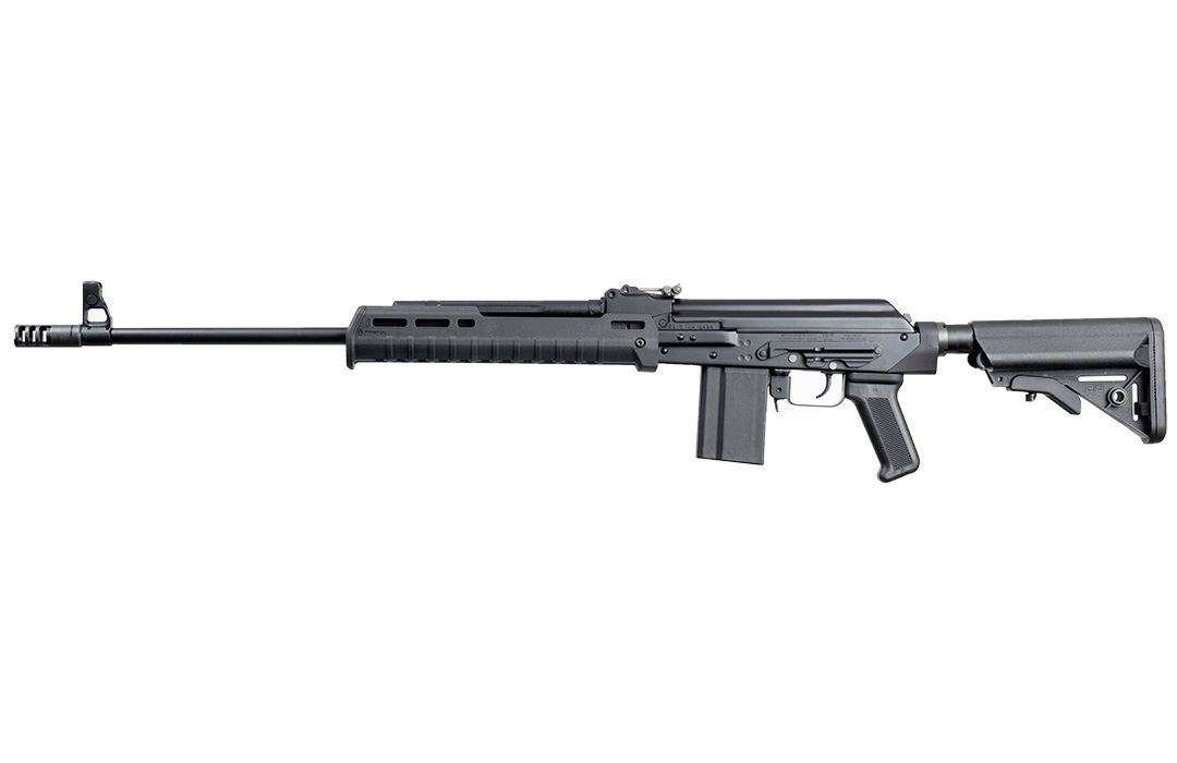 Molot Vepr 6.5 Grendel Black 23.2″ Barrel Semi-Automatic Rifle