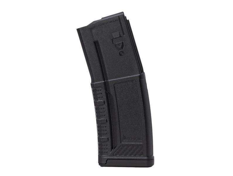 Thril USA Pack of 50 Black Polymer Matrix AR 5.56x45mm 30 Round Magazines