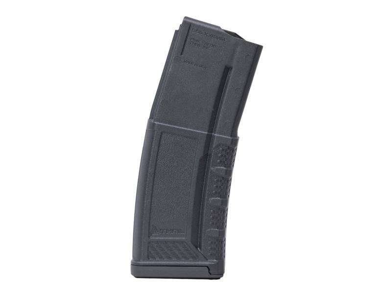 Thril USA Pack of 50 Black Polymer Matrix AR 5.56x45mm 30 Round Magazines
