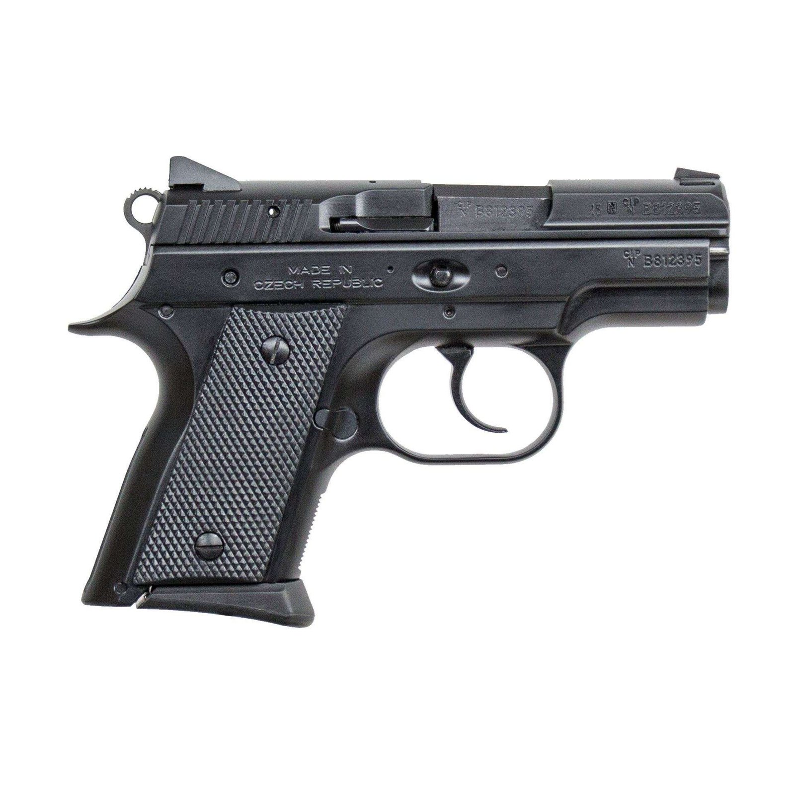 CZ 2075 RAMI 9mm Black Pistol