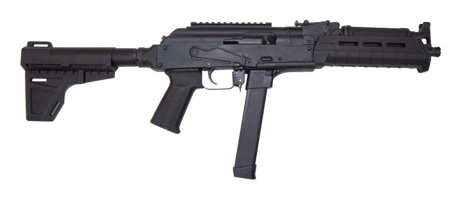 Draco NAK9X 9mm Pistol