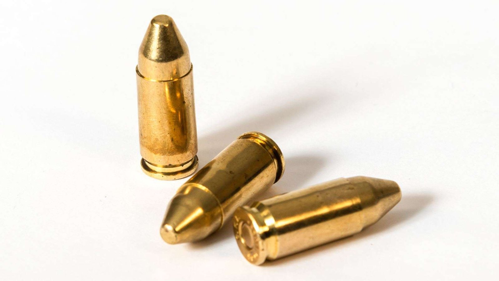 Fiocchi Ammunition 9mm 124 Grain Re-loadable Full Metal Jacket with Truncated Cone 1000 Round Case