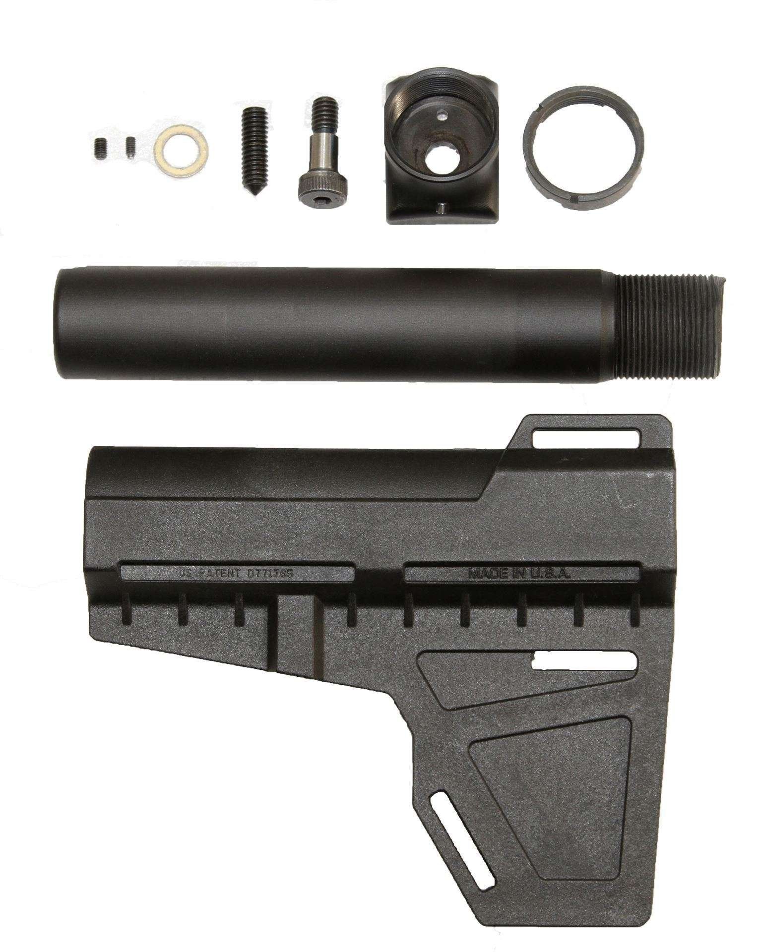 AK Pistol Blade Stabilizing System