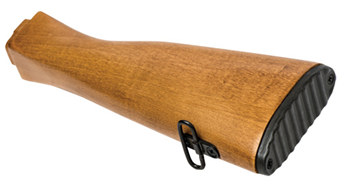 Warsaw Style Buttstock