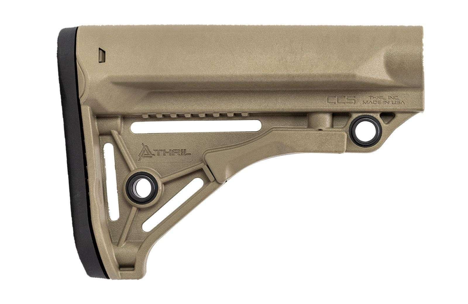 THRiL Combat Competition Stock Dark Earth