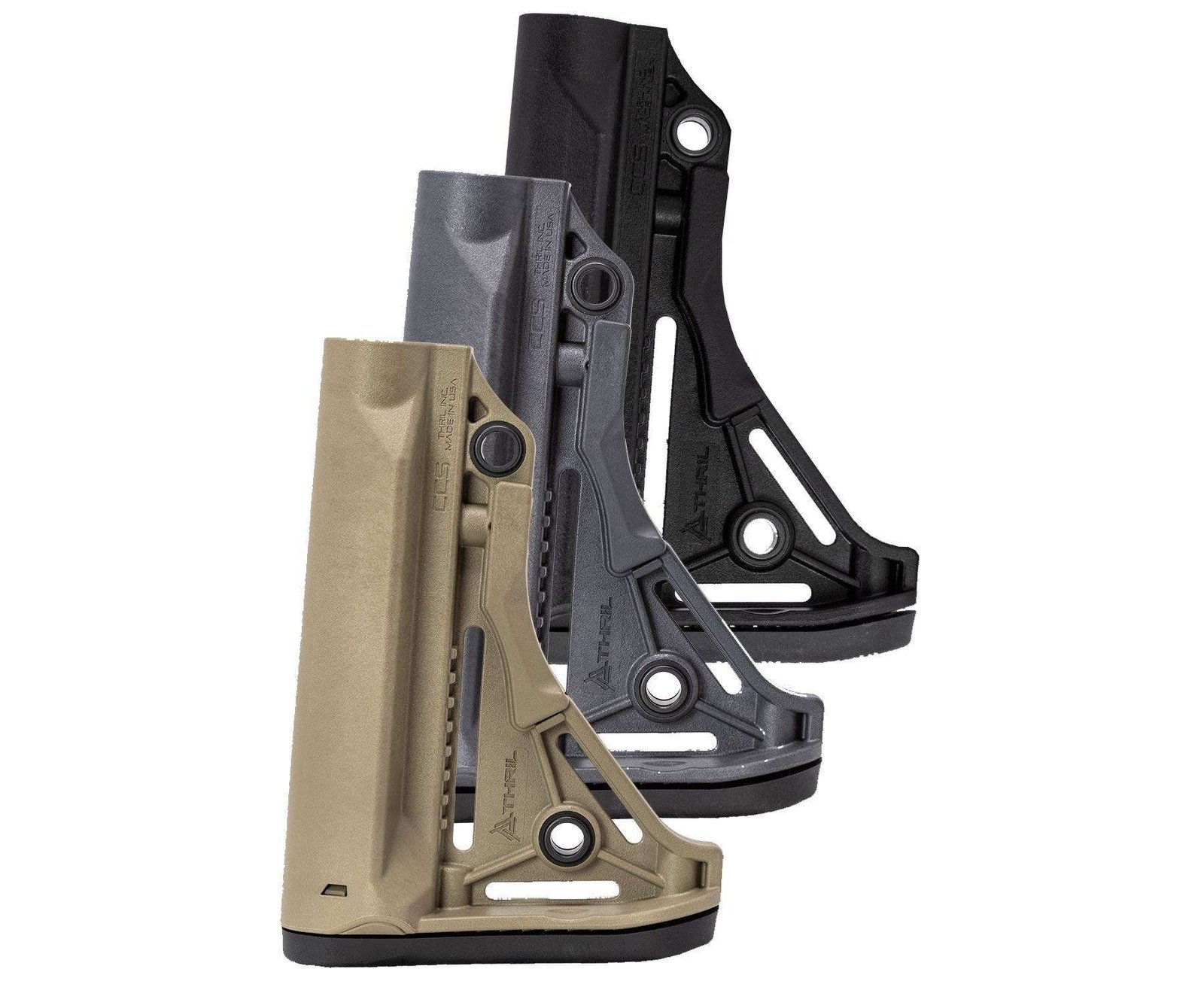THRiL Combat Competition Stock Dark Earth