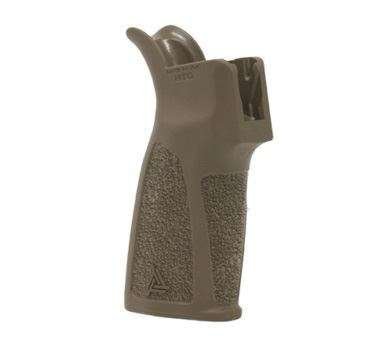 THRiL Rugged Tactical Grip Dark Earth