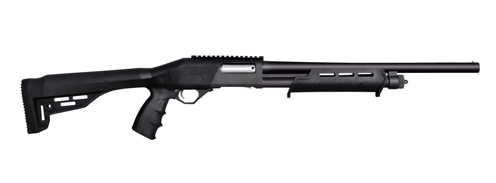 12G Pump Action Shotgun