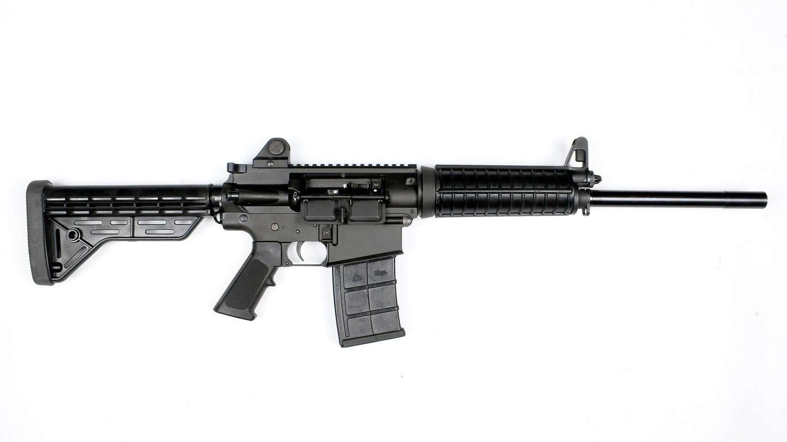 AR-Style Semi-Auto 12 GA Shotgun