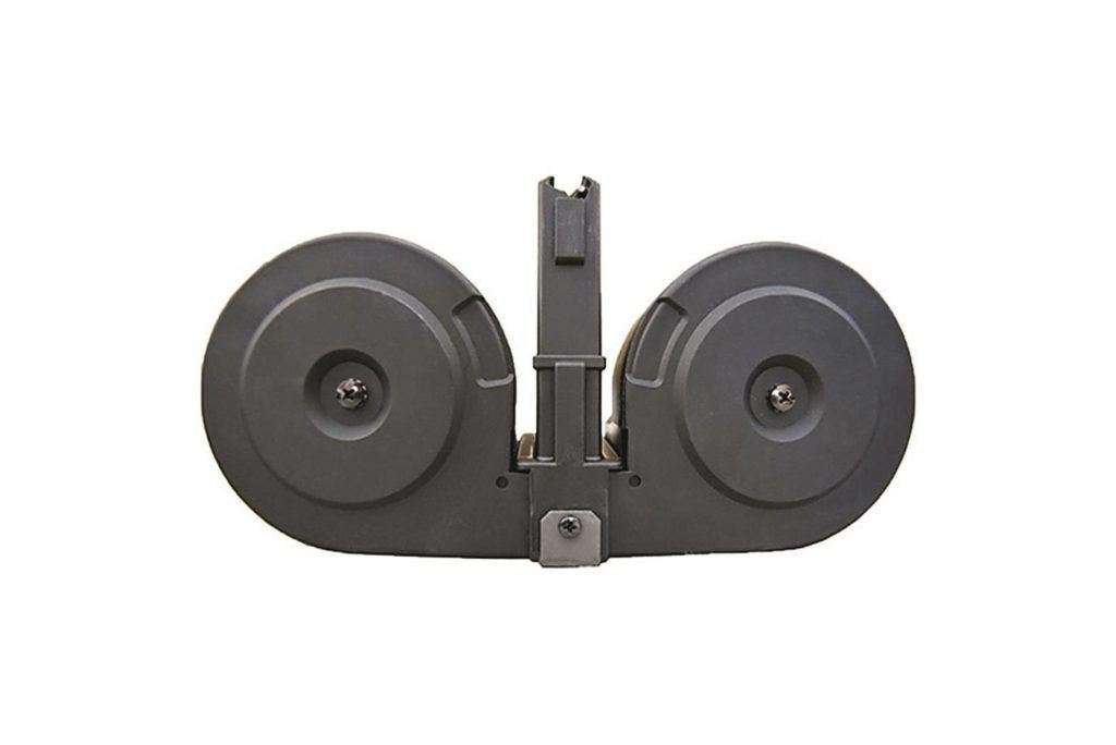 KCI USA Mini-14 100rd Drum Magazine