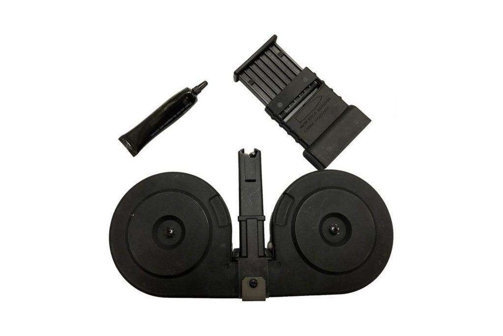 KCI USA Mini-14 100rd Drum Magazine