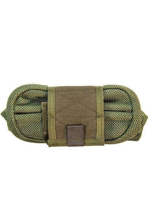 High Speed Gear V2 MOLLE Olive Drab Mag-Net Dump Pouch