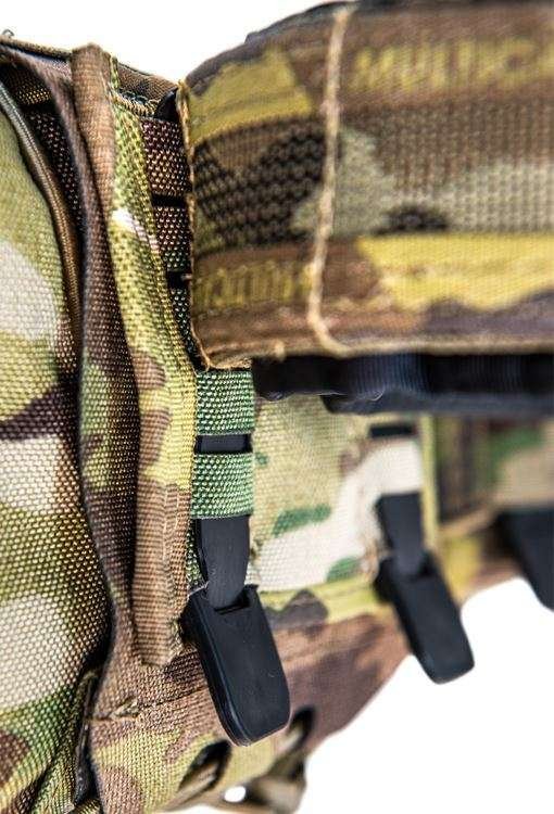 High Speed Gear ReFlex IFAK MultiCam System Roll and Carrier