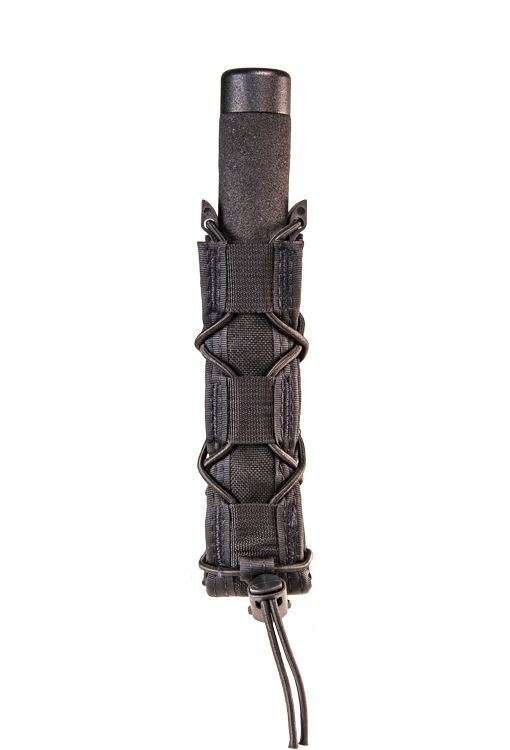 High Speed Gear MOLLE Black Extended Pistol Pouch