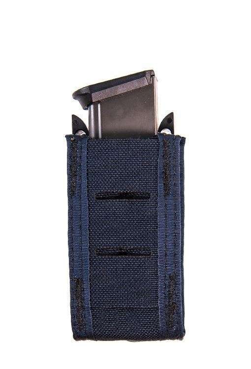 High Speed Gear Duty Pistol TACO Law Enforcement Single Mag Pouch