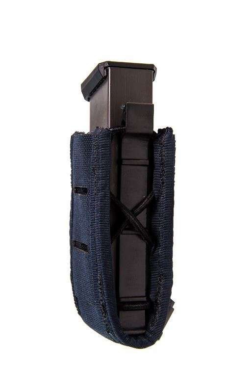 High Speed Gear Duty Pistol TACO Law Enforcement Single Mag Pouch