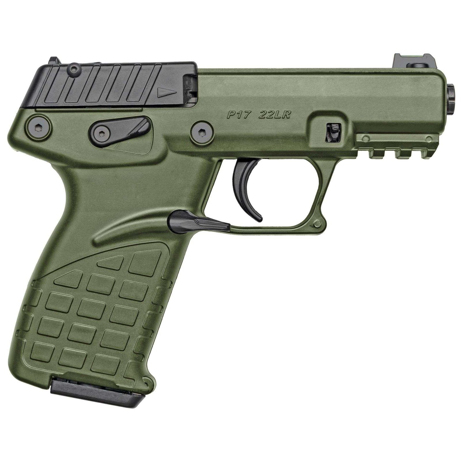 KelTec P17 22LR Semi-Automatic 16 Round Pistol