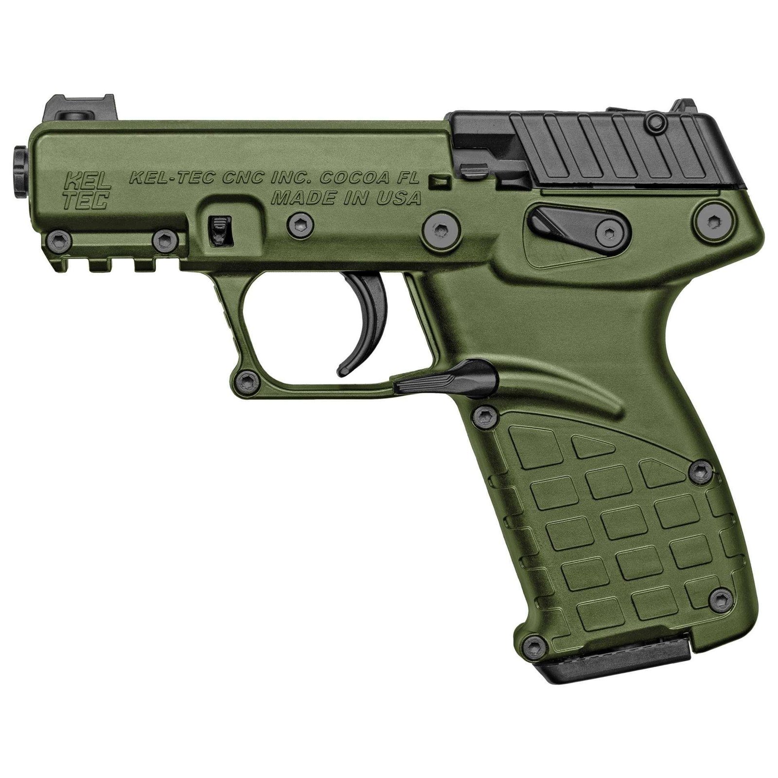 KelTec P17 22LR Semi-Automatic 16 Round Pistol