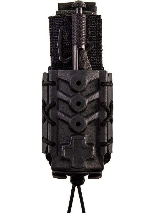 HSGI: Kydex Tourniquet TACO U-Mount-Black