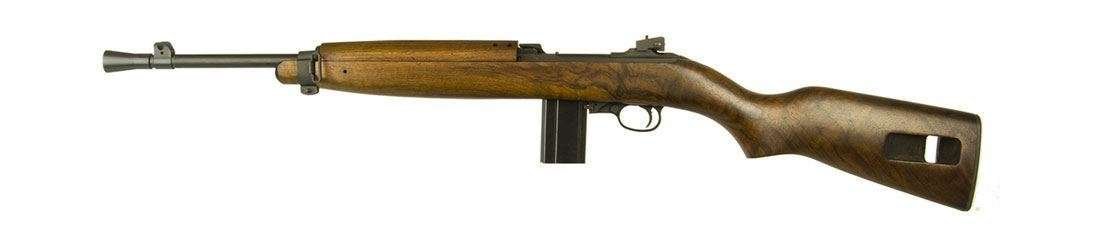 Inland M1 Jungle Semi-Auto 30 Carbine 15rd Rifle