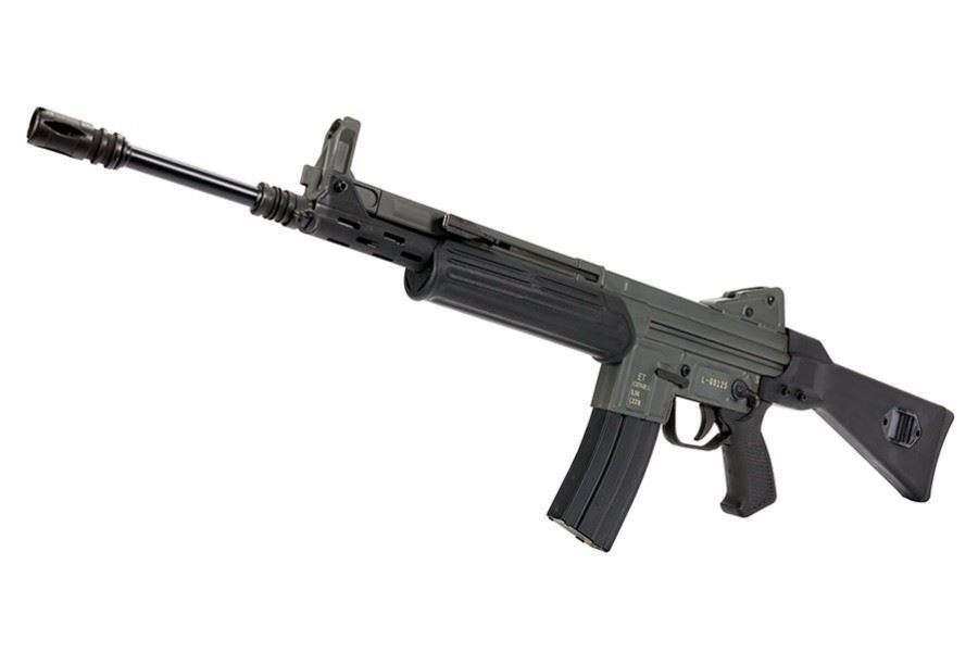 MarColMar CETME L Rifle Sig Grey Cerakote 30rd mag .223 Rem / 5.56 NATO No Rail