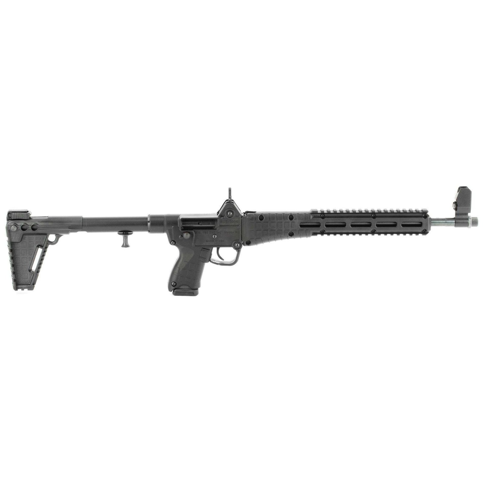 KelTec Sub 2000 Gen 2 9mm Black Semi-Automatic 15 Round Rifle