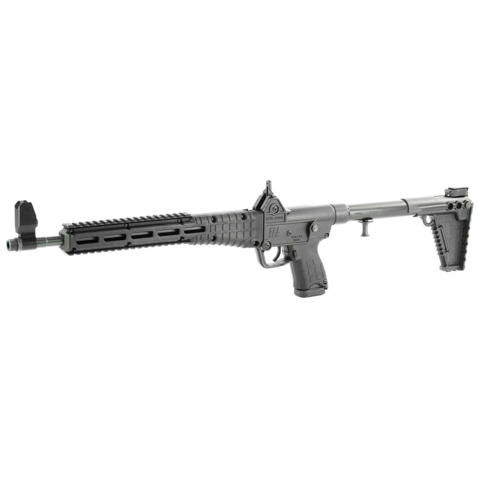 KelTec Sub 2000 Gen 2 9mm Black Semi-Automatic 15 Round Rifle
