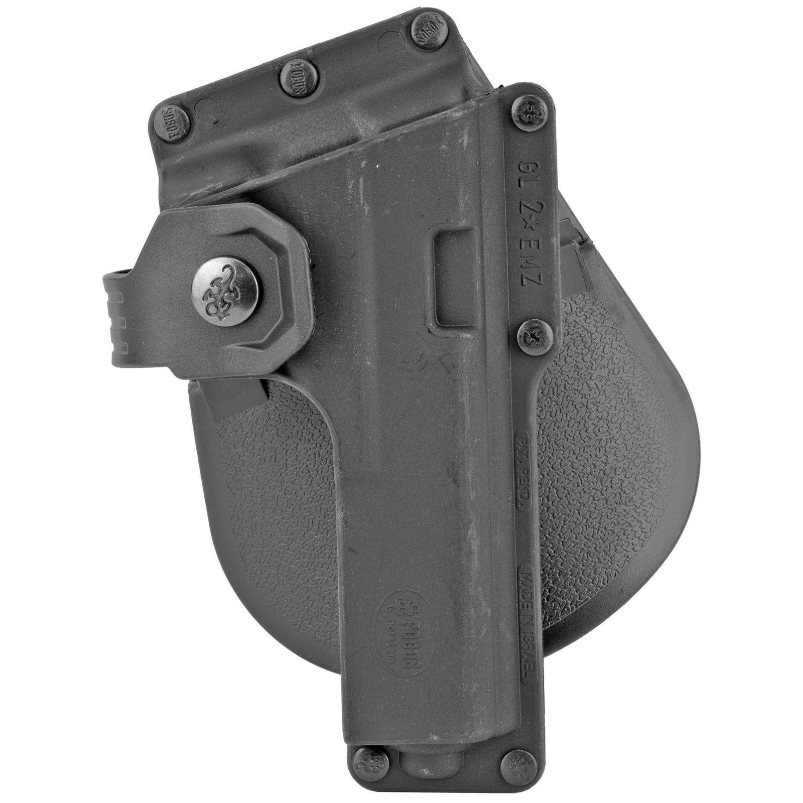 Fobus Paddle Tactical Holster Glock 17/22/31