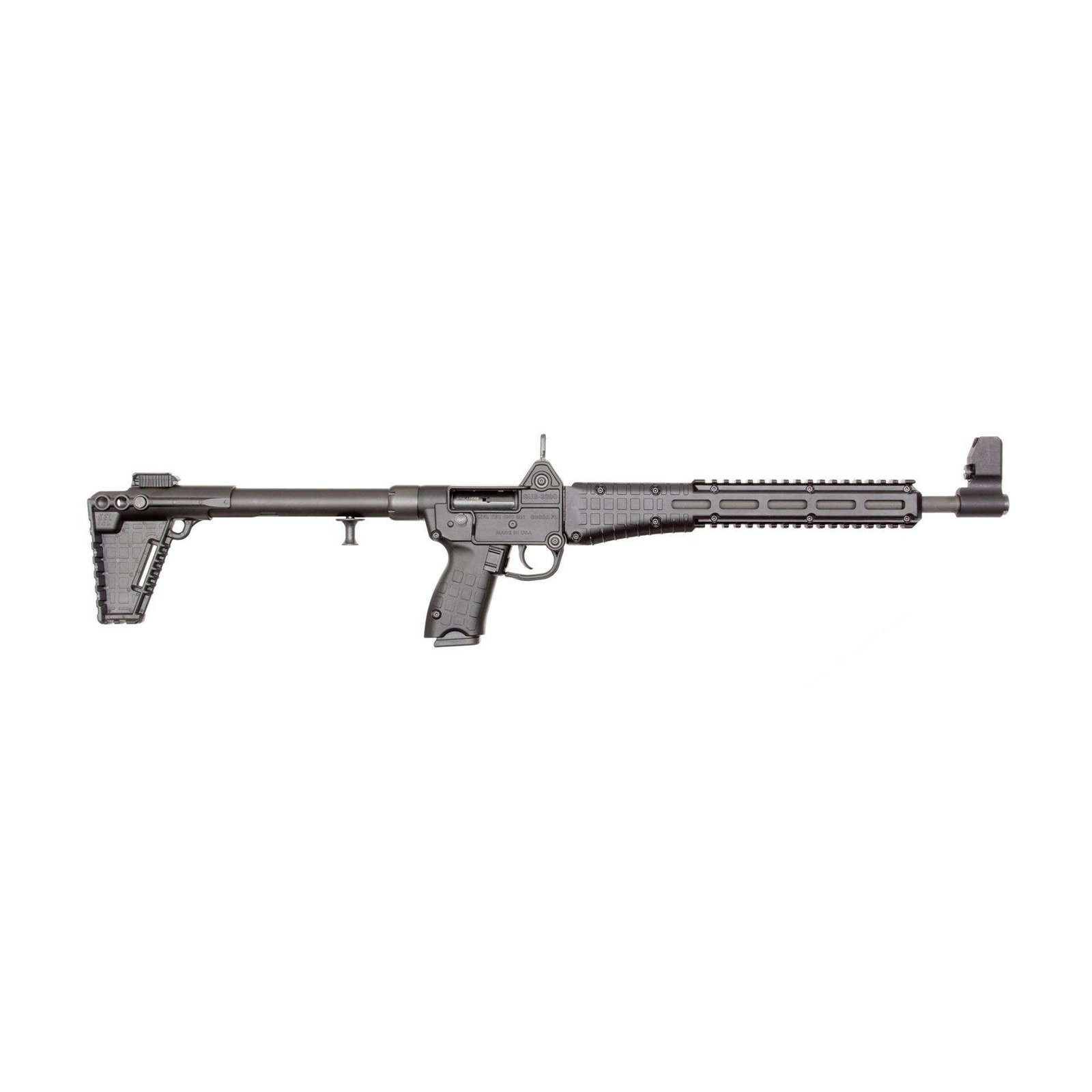 KEL-TEC SUB2000 Gen 2 Rifle Glock 22 40 S&W 15rd Blued Black