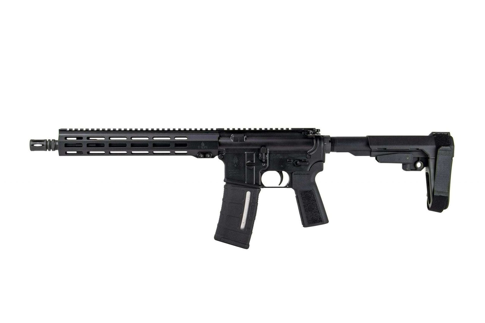 IWI Zion Z-15 5.56 NATO 30rd Pistol
