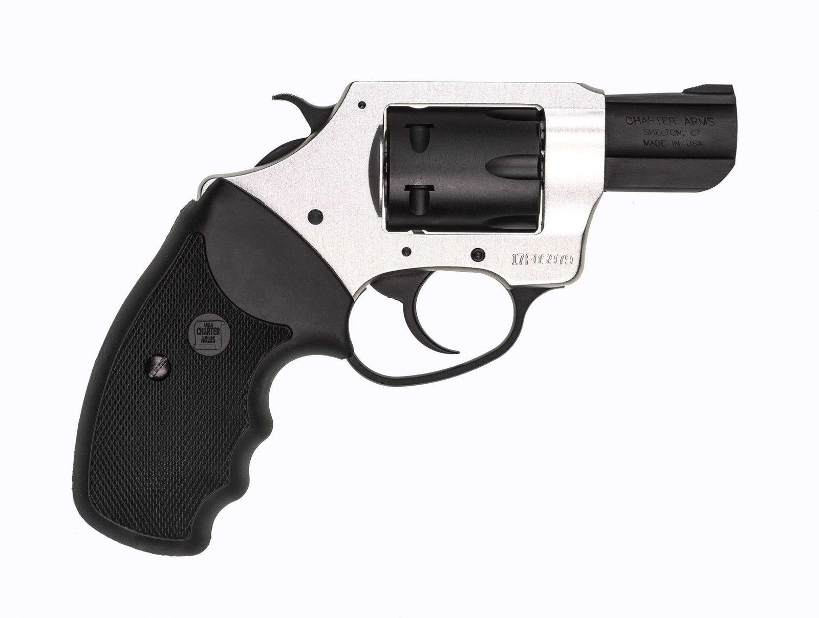Charter Arms Pathfinder® Lite .22 Mag 6rd 2″ Barrel Anodized Revolver