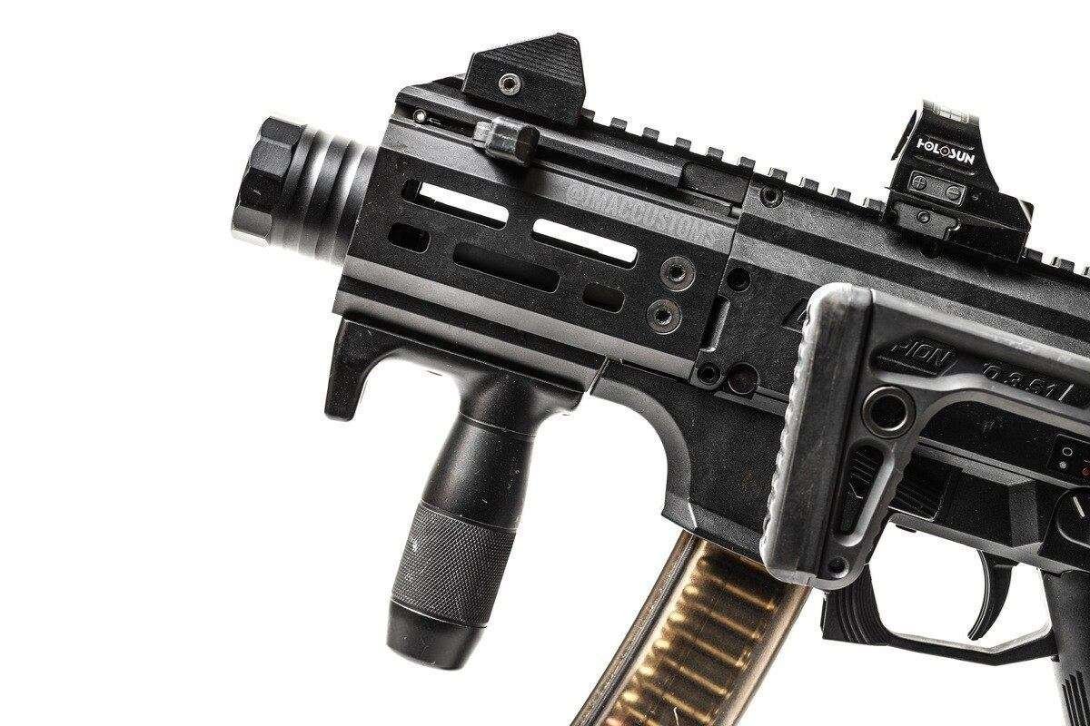 JMac Customs BDS-37