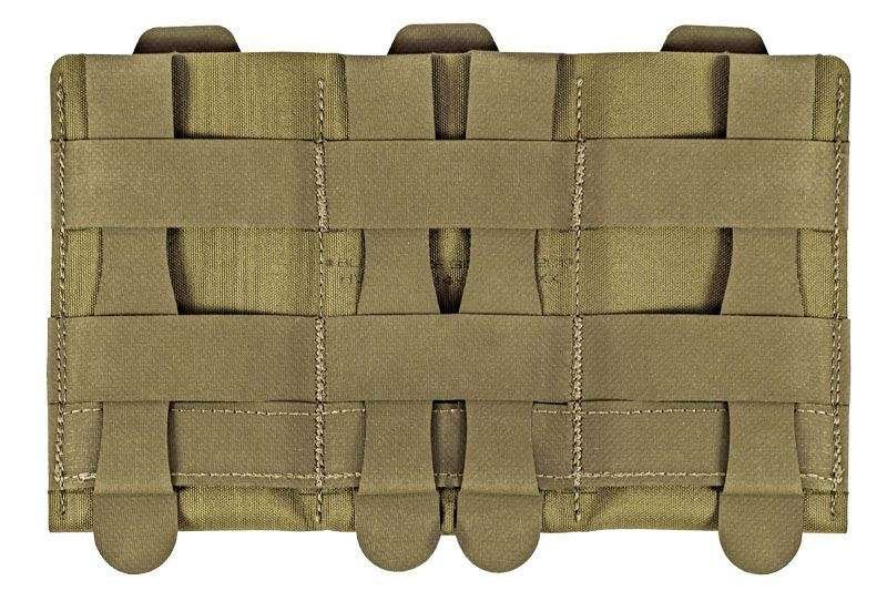 Blue Force Gear-Stackable Ten-Speed Triple M4 Mag Pouch – MultiCam®