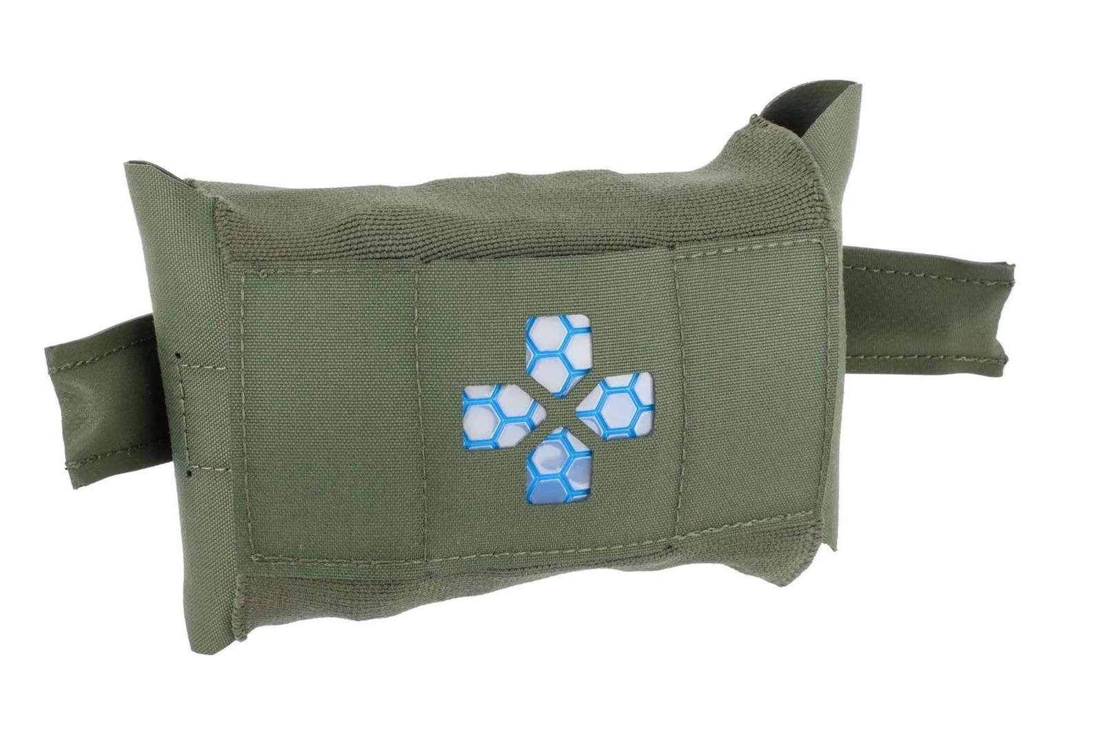Blue Force Gear – Micro Trauma Kit NOW! – Belt Mount – Essentials Supplies – OD Green