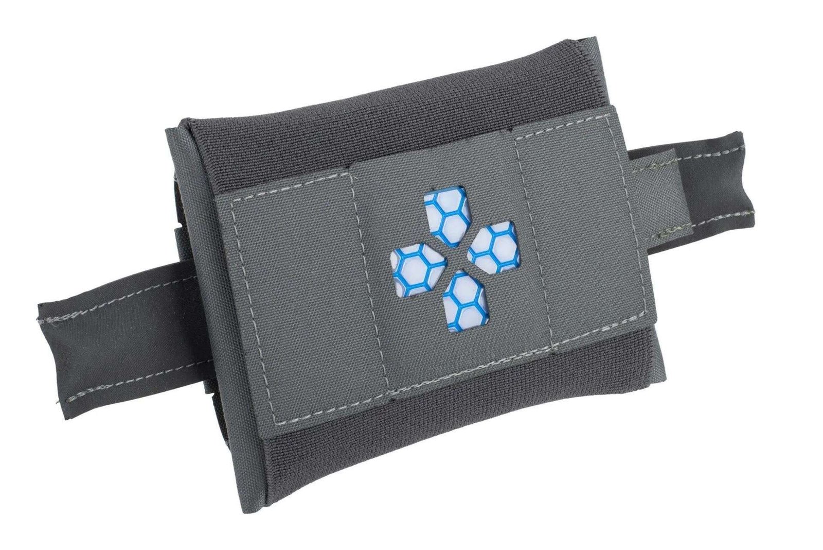 Blue Force Gear – Micro Trauma Kit NOW! – Belt Mount – Essentials Supplies – Wolf Gray