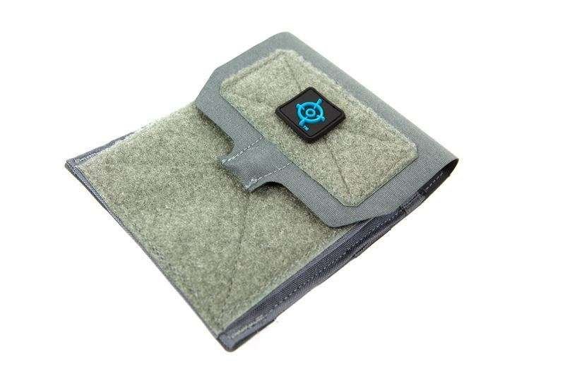 Blue Force Gear- Small Admin Pouch – Wolf Gray