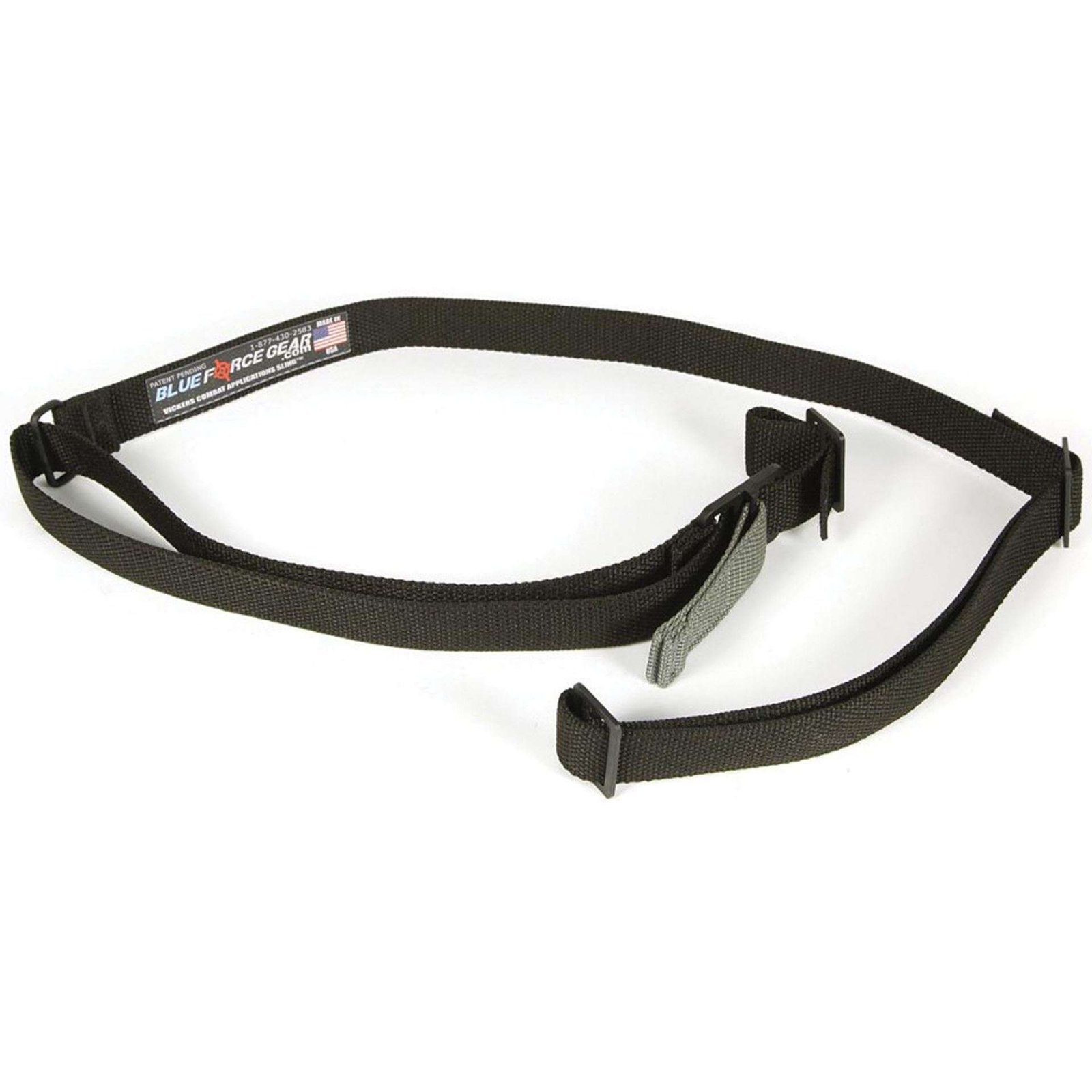 Blue Force Gear – Vickers Sling – Black – Nylon Hardware