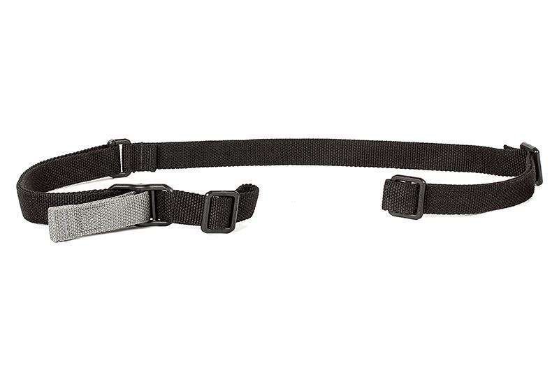 Blue Force Gear Vickers ONE Sling Black 1″ Wide Vickers Sling