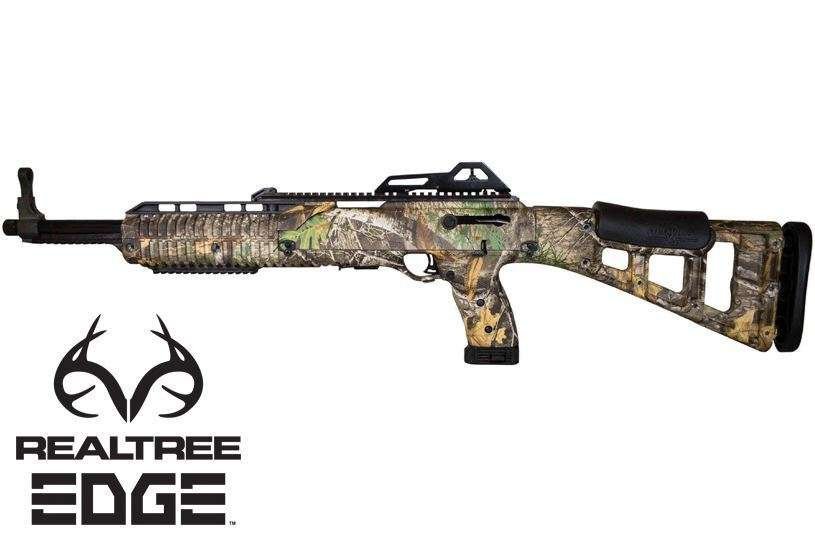 Hi-Point Firearms Model 1095 10mm Real Tree Edge Semi-Automatic California Compliant 10 Round Carbine