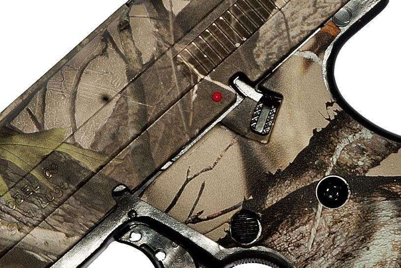 Hi-Point Firearms JHP 45 ACP Woodland Camo Semi-Automatic 9 Round Pistol