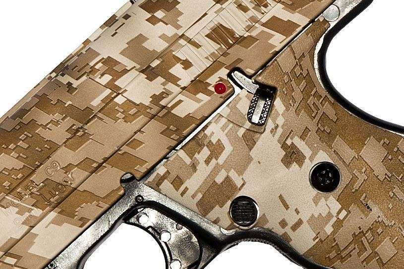 Hi-Point Firearms JHP 45 ACP Desert Digital Semi-Automatic 9 Round Pistol