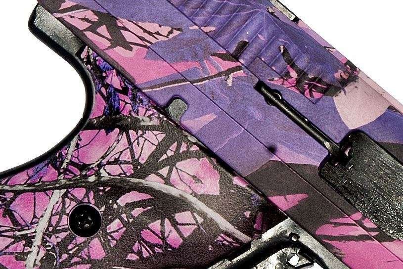 Hi-Point Firearms JHP 40 S&W Pink Camo Semi-Automatic 10 Round Pistol