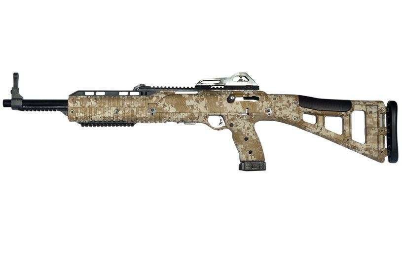 Hi-Point Firearms Model 4095 40 S&W Desert Digital w/ 1.5-5X32 Scope w/ Rings 10 Round Carbine
