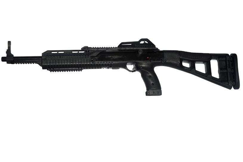 Hi-Point Firearms Model 4595 45 ACP Black w/ 4×32 Scope Kit 9 Round Carbine
